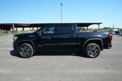 2019 GMC Sierra 1500 AT4