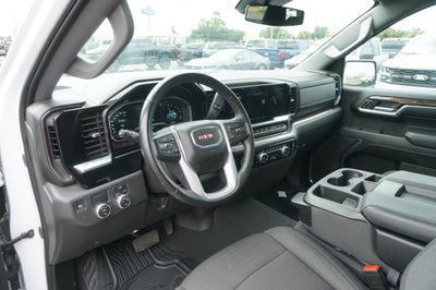 2024 GMC Sierra 1500 SLE
