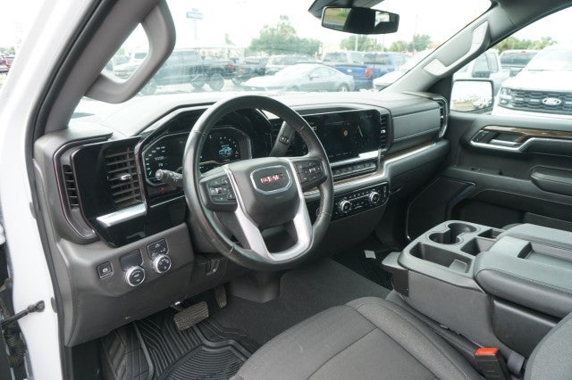 2024 GMC Sierra 1500 SLE