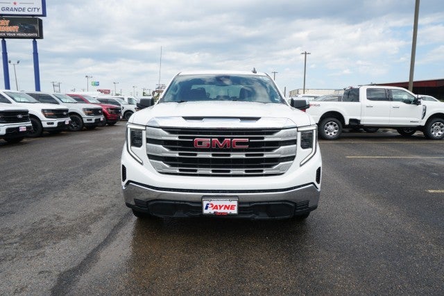 2024 GMC Sierra 1500 SLE