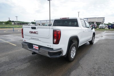 2024 GMC Sierra 1500 SLE