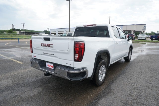 2024 GMC Sierra 1500 SLE