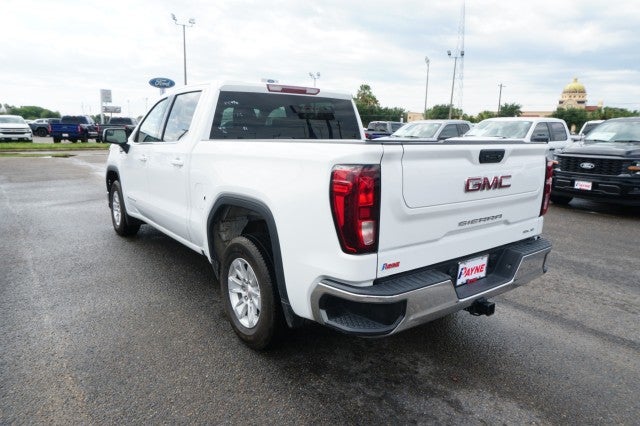 2024 GMC Sierra 1500 SLE