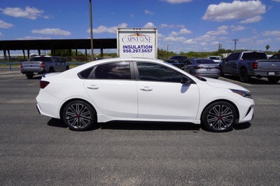 2022 Kia Forte GT