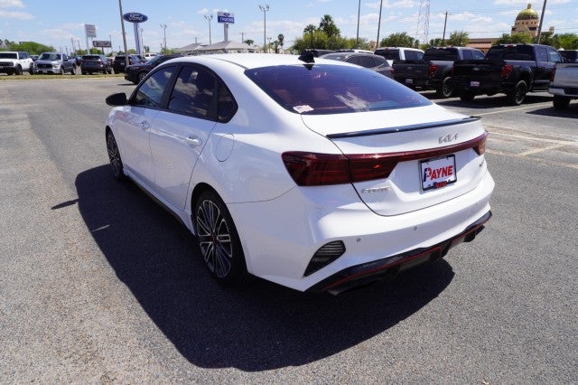2022 Kia Forte GT