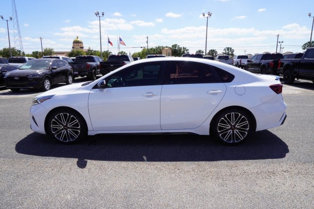 2022 Kia Forte GT