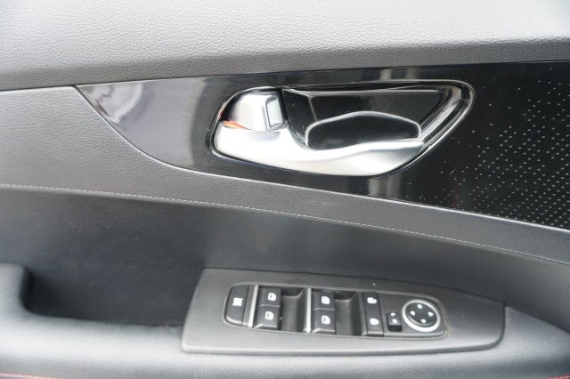 2024 Kia Forte GT