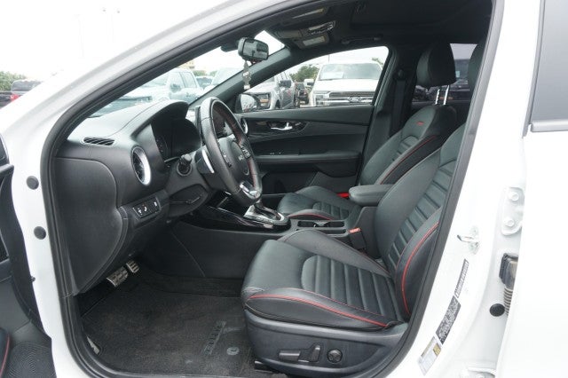 2024 Kia Forte GT