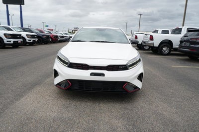2024 Kia Forte GT