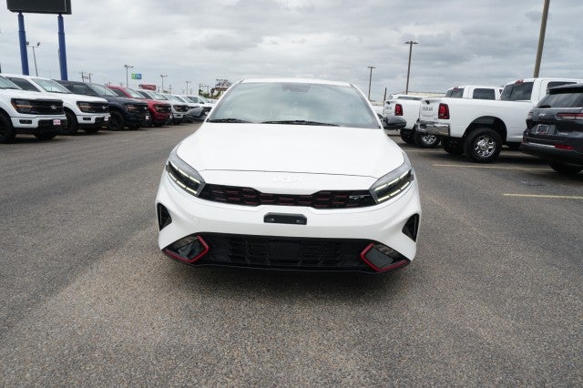 2024 Kia Forte GT