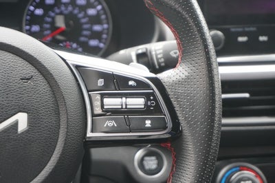 2024 Kia Forte GT