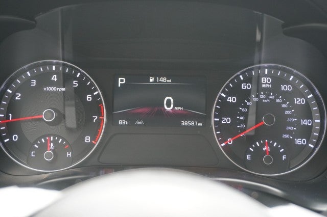 2024 Kia Forte GT