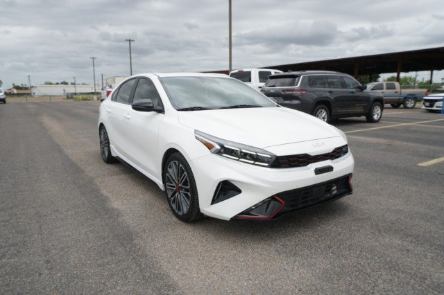 2024 Kia Forte GT