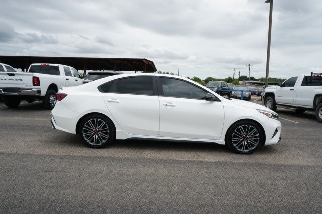 2024 Kia Forte GT
