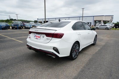 2024 Kia Forte GT