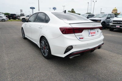 2024 Kia Forte GT