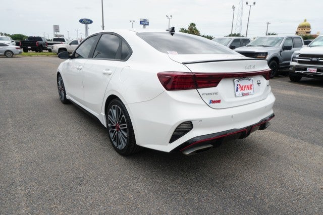 2024 Kia Forte GT