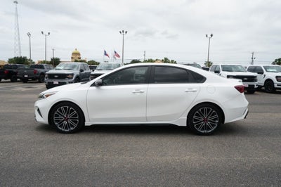 2024 Kia Forte GT