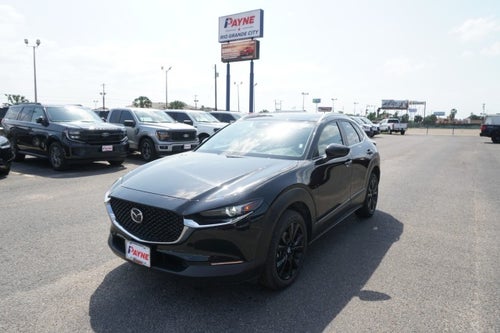2024 Mazda Mazda CX-30 2.5 S Select Sport