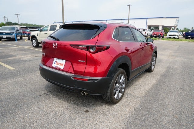 2024 Mazda Mazda CX-30 2.5 S Preferred Package