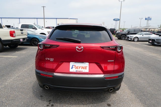2024 Mazda Mazda CX-30 2.5 S Preferred Package