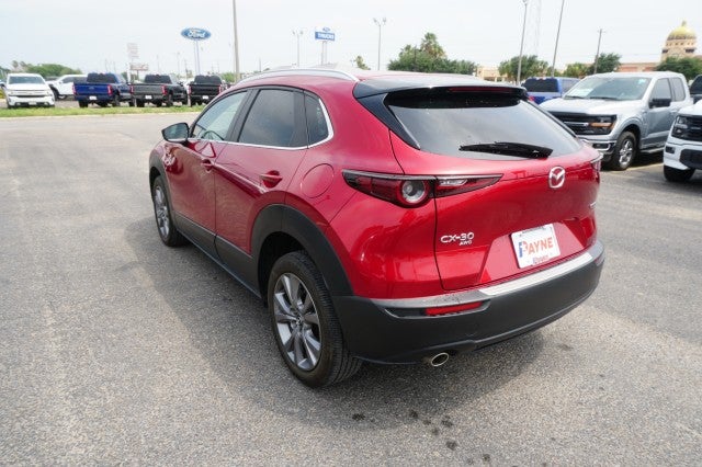 2024 Mazda Mazda CX-30 2.5 S Preferred Package