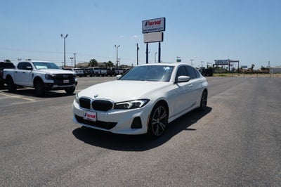2024 BMW 3 Series 330i