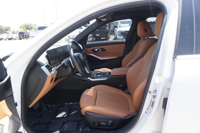 2024 BMW 3 Series 330i