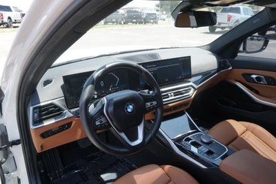 2024 BMW 3 Series 330i