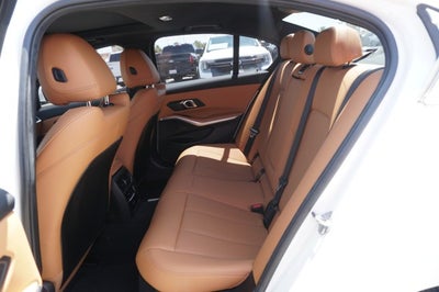 2024 BMW 3 Series 330i