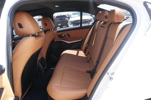 2024 BMW 3 Series 330i