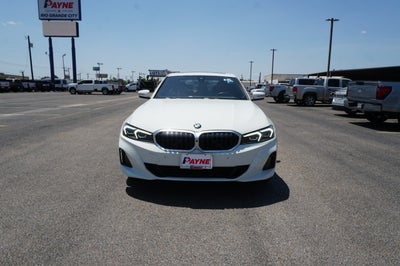 2024 BMW 3 Series 330i