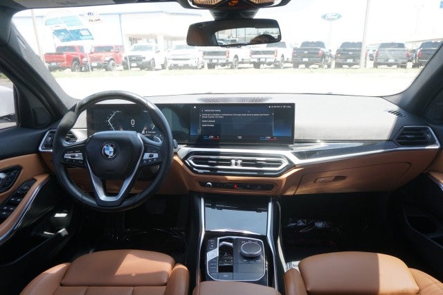 2024 BMW 3 Series 330i