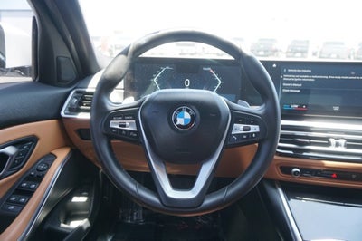 2024 BMW 3 Series 330i