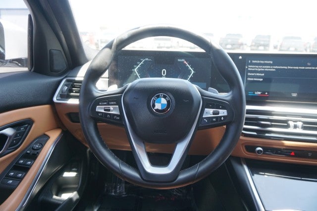 2024 BMW 3 Series 330i