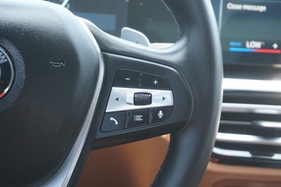 2024 BMW 3 Series 330i