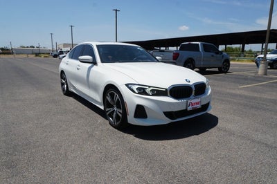 2024 BMW 3 Series 330i