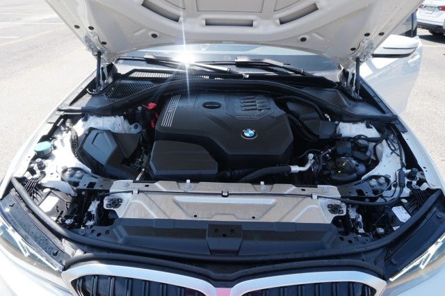 2024 BMW 3 Series 330i