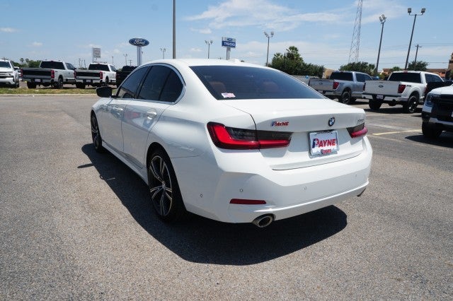 2024 BMW 3 Series 330i