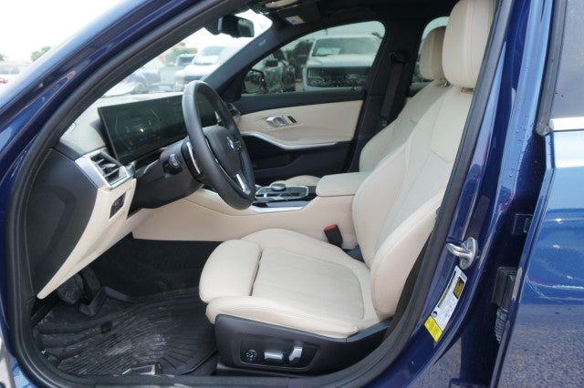 2024 BMW 3 Series 330i