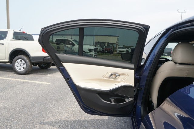 2024 BMW 3 Series 330i