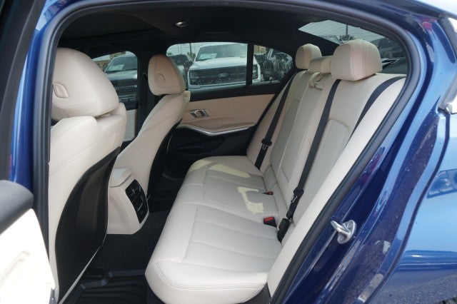 2024 BMW 3 Series 330i