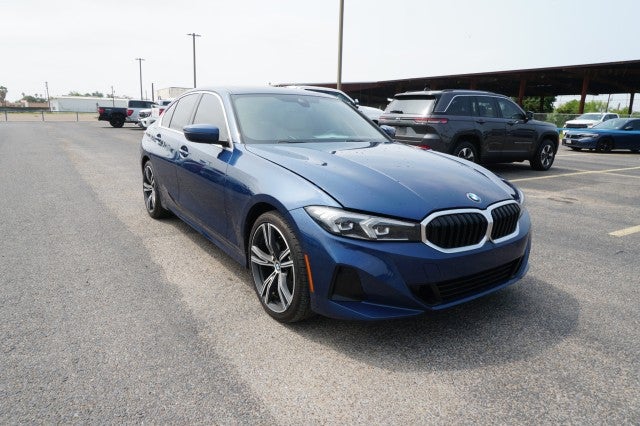 2024 BMW 3 Series 330i