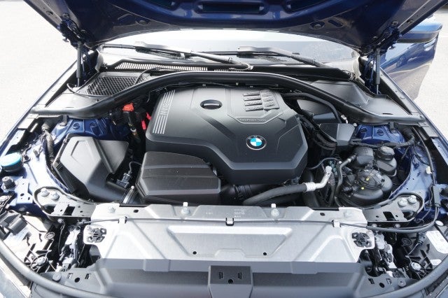 2024 BMW 3 Series 330i