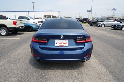 2024 BMW 3 Series 330i