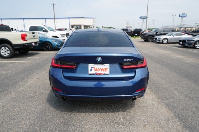 2024 BMW 3 Series 330i