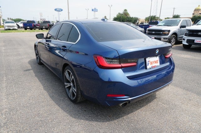 2024 BMW 3 Series 330i