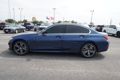 2024 BMW 3 Series 330i