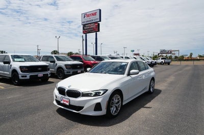 2025 BMW 3 Series 330i xDrive