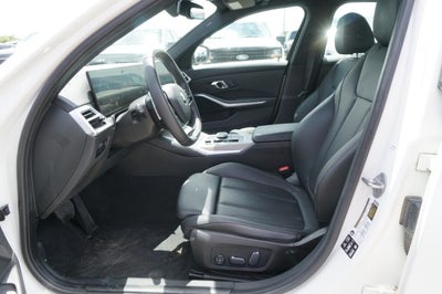 2025 BMW 3 Series 330i xDrive
